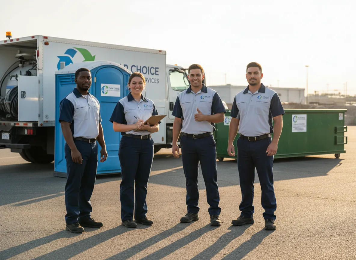 Porta Potty Rental company in Mountain Park, OK